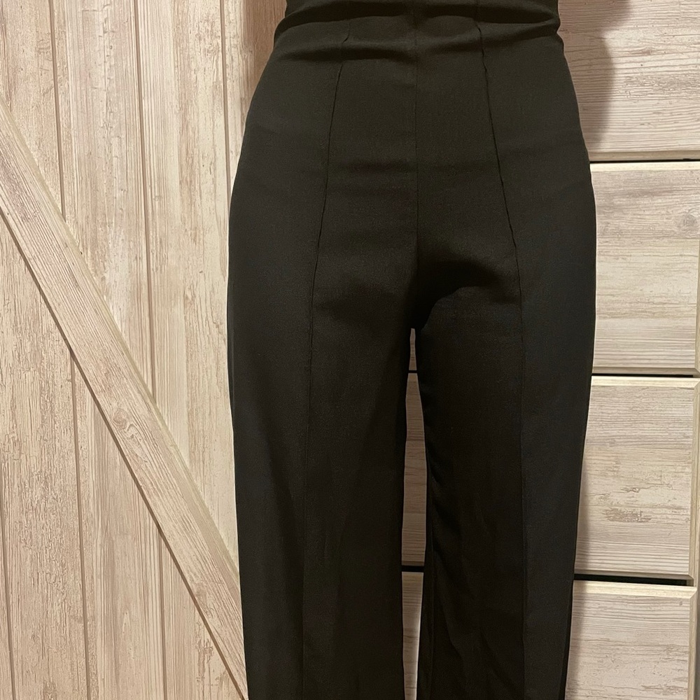 Wide black CQ by CQ pants